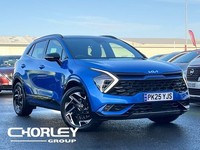 2025 Kia Sportage 1.6T GDi 157 48V ISG GT-Line S 5dr DCT ESTATE PETROL Automatic