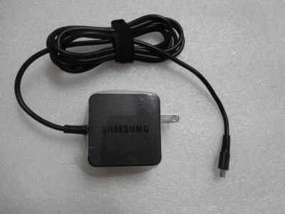 OEM 15V 2A W16-030N1B  Samsung 30W Chormebook Pro Plus XE513C24-K01US Genuine