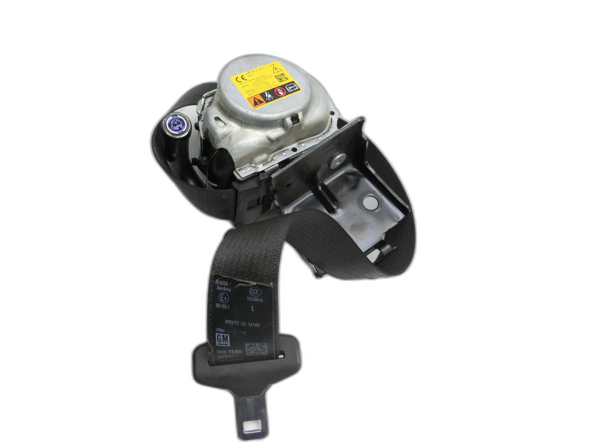 Ceinture de sécurité gauche arrière pour Opel Astra K 19-21 - Bild 1