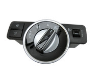 Mercedes S204 C180 09-14 Lichtschalter Drehschalter mit Auto Funktion Mercedes S204 C180 09-14 01.06.2010 gebraucht Vorschau 1