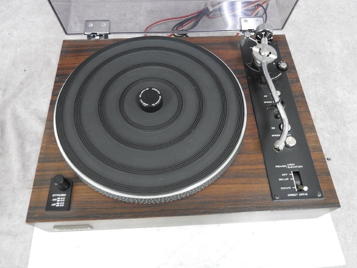 パイオニア　レコードプレイヤー　PL-1100 $_57.JPG?set_id=880000500F