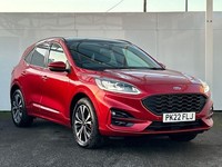 2022 Ford Kuga 2.5 Duratec 14.4kWh ST-Line X Edition SUV 5dr Petrol Plug-in Hybr