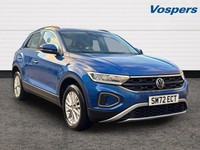 2022 Volkswagen T-Roc 1.0 TSI Life 5dr Hatchback Petrol Manual