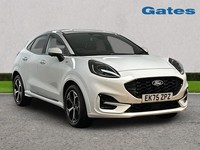 2025 Ford Puma 1.0 EcoBoost Hybrid mHEV ST-Line 5dr HATCHBACK PETROL Manual