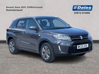 2025 Suzuki Vitara Vitara 1.5 Hybrid Motion 5Dr AGS Estate Hatchback Hybrid Auto