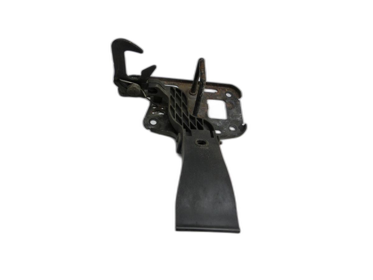 Audi A4 8K B8 QU 08-11 Haubenschloss Motorhaubenschloss Schloss  - Bild 1