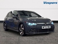 2022 Volkswagen Golf 2.0 TSI GTI 5dr DSG Hatchback Petrol Automatic