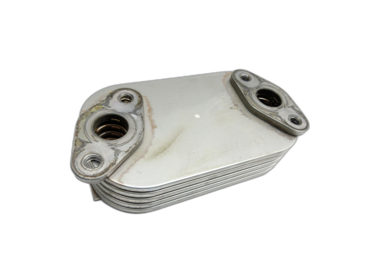 Subaru Outback V BS 15-21 2,0D 110KW Ölkühler Wärmetauscher  - Bild 1