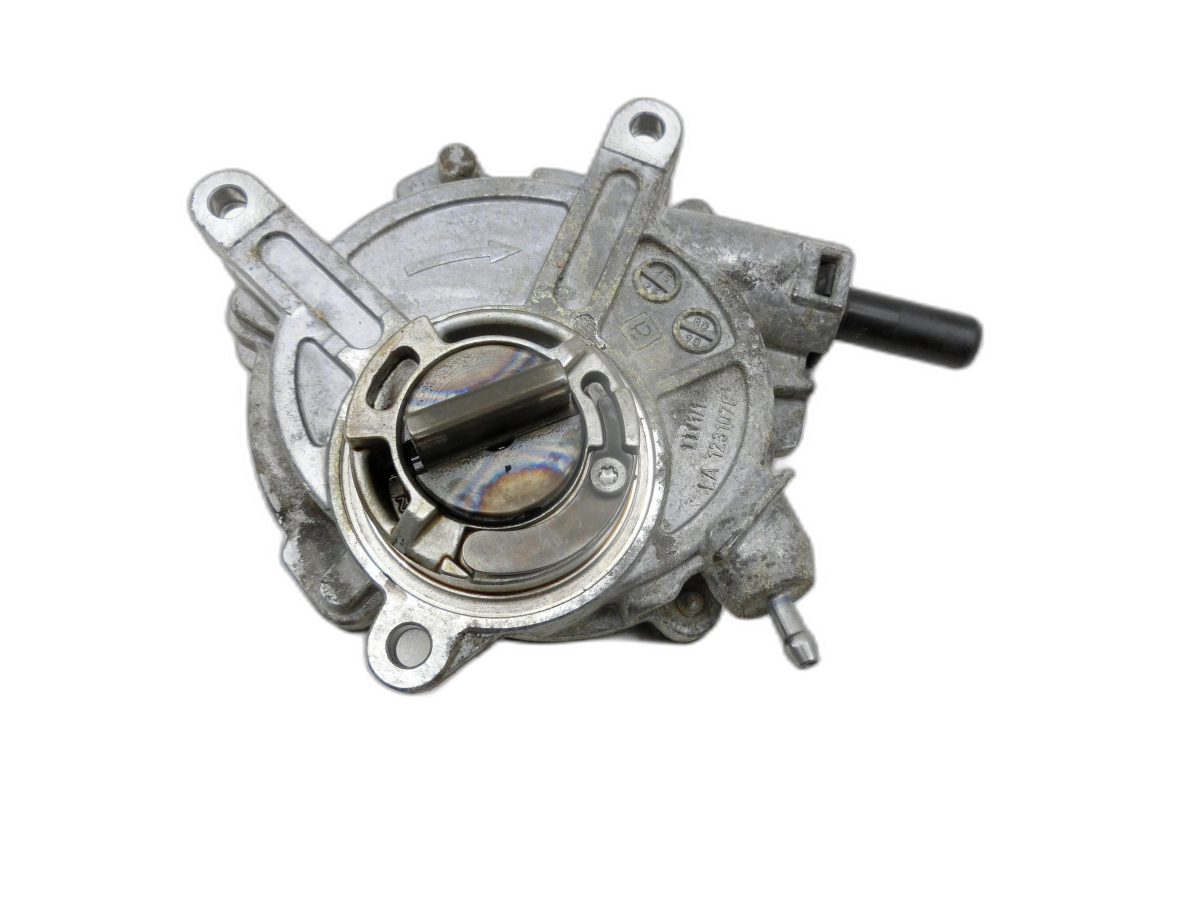 Bomba de vacío para Mercedes C209 CLK 280 K 05-09 - Bild 1