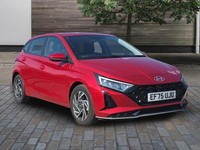 2025 Hyundai i20 1.0 T-GDi Advance Hatchback 5dr Petrol Manual Euro 6 (s/s) (100