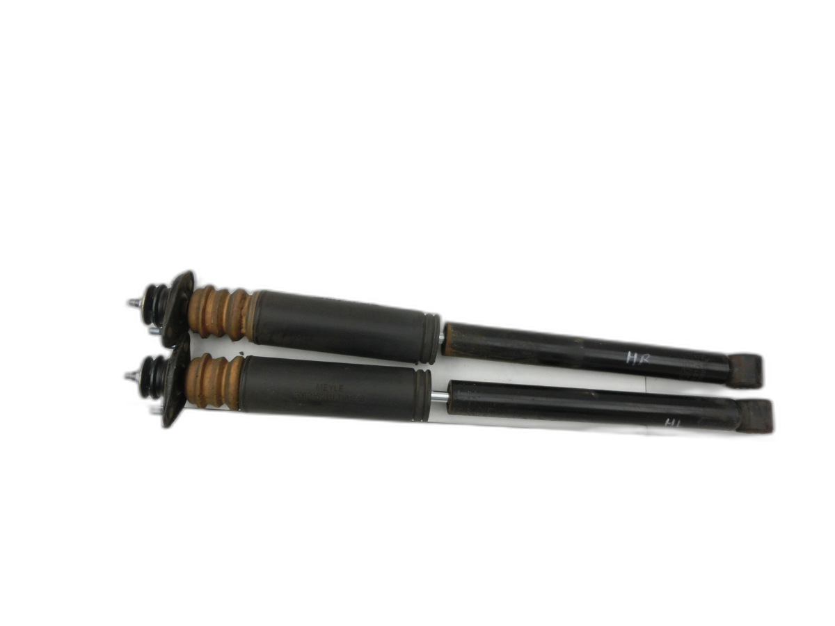 BMW E46 325CI 01-03 Cabriolet beide Stossdämpfer Hinten  - Bild 1