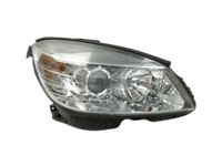 Mercedes S204 C180 09-14 Halogen Scheinwerfer Frontscheinwerfer Rechts orig. Mercedes S204 C180 09-14 01.06.2010... Vorschau 1