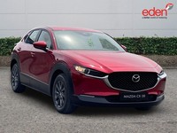 2026 Mazda CX-30 2.5 e-Skyactiv G MHEV [140] Centre-Line 5dr Auto HATCHBACK PETR