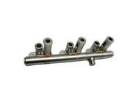 Peugeot 2008 II CMP 23-26 1.2 96KW Einspritzleiste Düsenstock für Einspritzanlage Peugeot 2008 II CMP 23-26... Vorschau 1