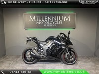 2013 KAWASAKI Z1000SX BEST SELLING SPORTS TOURER