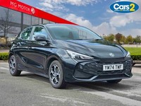 2025 MG MG3 1.5 Hybrid SE 5dr Auto Hatchback Hybrid Automatic