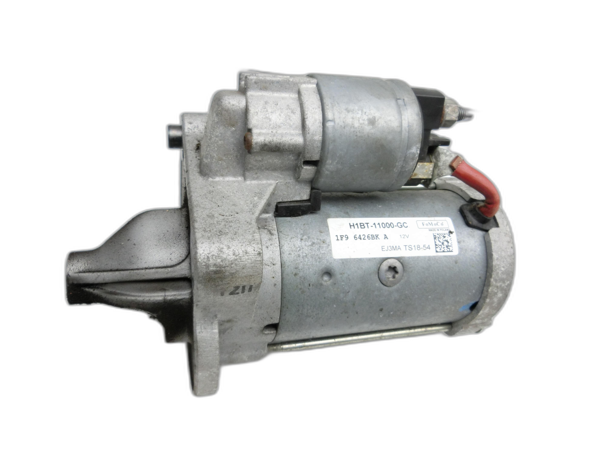 Ford Focus IV 4 HP 18-22 TDCi 1,5 74KW Anlasser Starter  - Bild 1