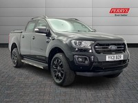 2021 Ford Ranger Pick Up Double Cab Wildtrak 2.0 EcoBlue 213 Auto PICK UP DIESEL