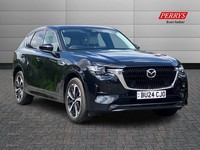 2024 Mazda CX-60 2.5 PHEV Takumi 5dr Auto Estate Hybrid Automatic