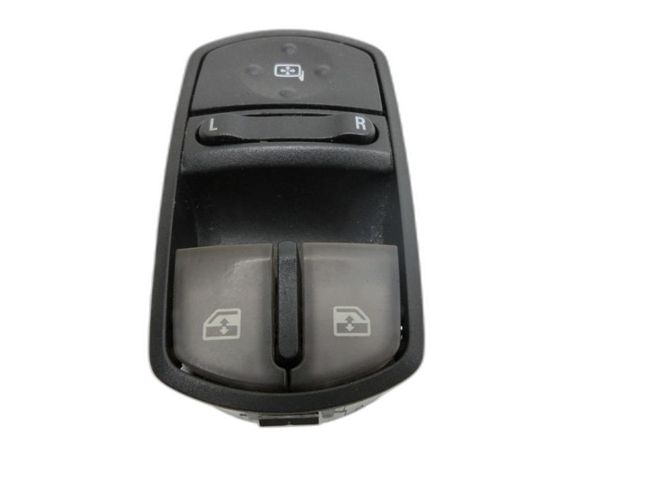 Opel Corsa D 06-10 3T Fensterheberschalter Schalter Links Vorne  - Bild 1