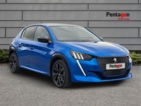 Peugeot 208 1.2 Puretech Gt Hatchback 5dr Petrol Eat Euro 6 s/s 100 Ps Petrol
