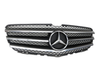 Mercedes W251 R350 10-13 Frontgrill Kühlergrill Grill ALU BRILLIANTSILBER MATT 650 Mercedes W251 R350 10-13... Vorschau 1