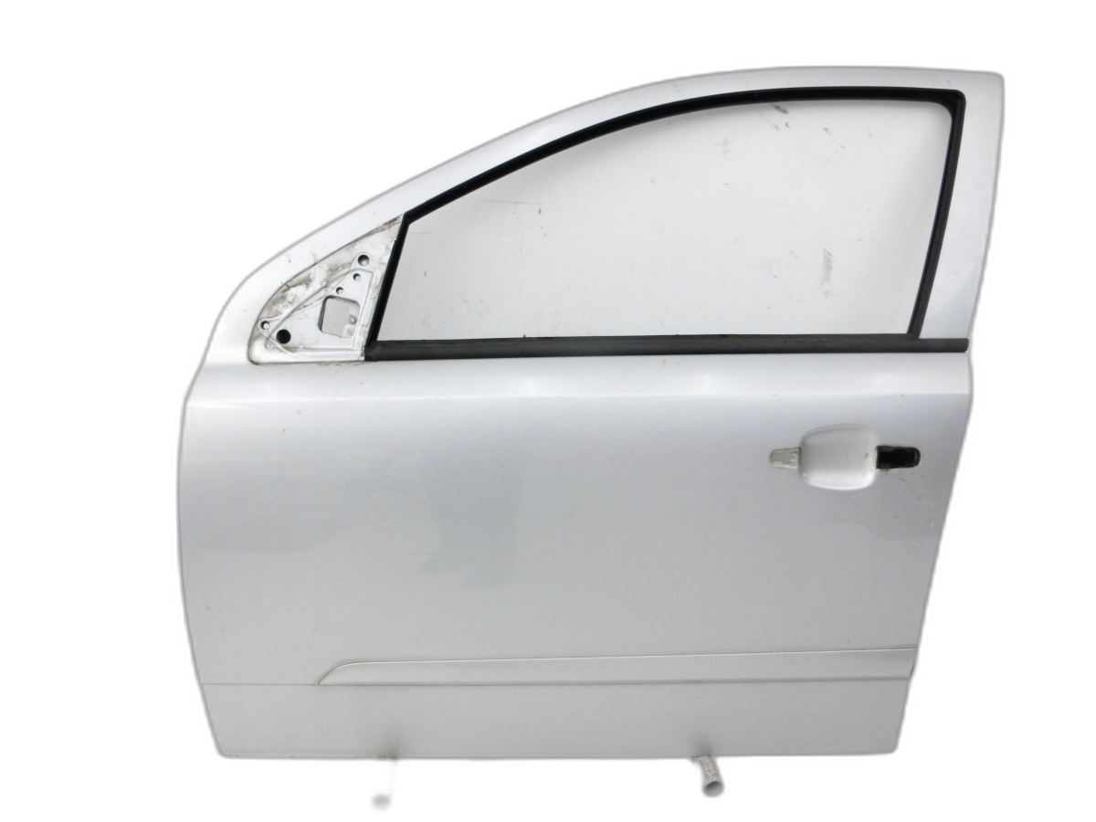 Opel Astra H 04-10 5T Tür Fahrertür Links Vorne 2AU - Bild 1