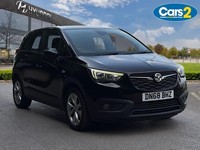 2018 Vauxhall Crossland X 1.2 SE 5dr HATCHBACK PETROL Manual