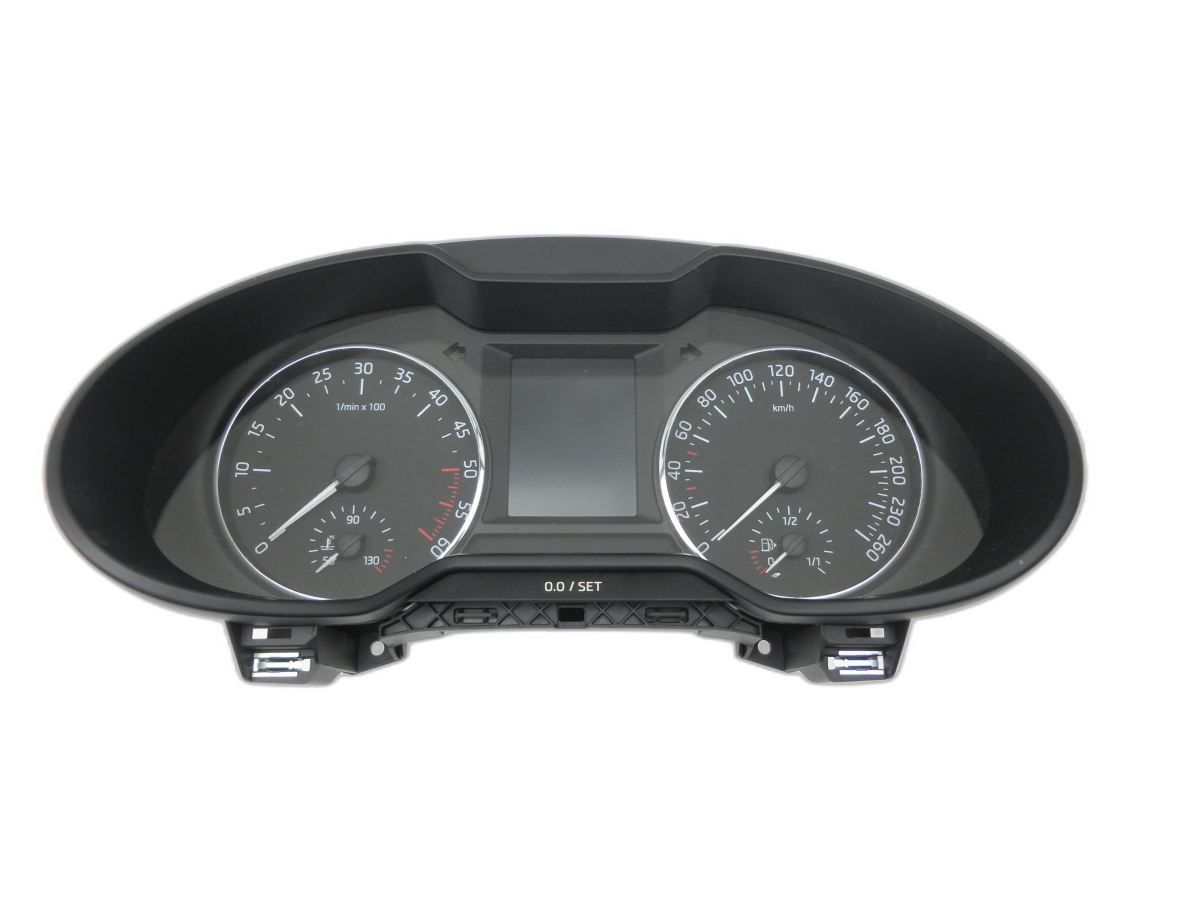 instrumento velocímetro para Skoda Octavia III 5E 12-17 - Bild 1