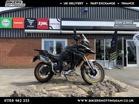 Voge DS625X Heated seat and Grips 2026