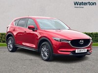 2018 Mazda CX-5 2.2d SE-L Nav 5dr ESTATE DIESEL Manual