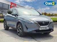 2023 Nissan Qashqai 1.5 E-Power Tekna+ 5dr Auto HATCHBACK PETROL/ELECTRIC Automa