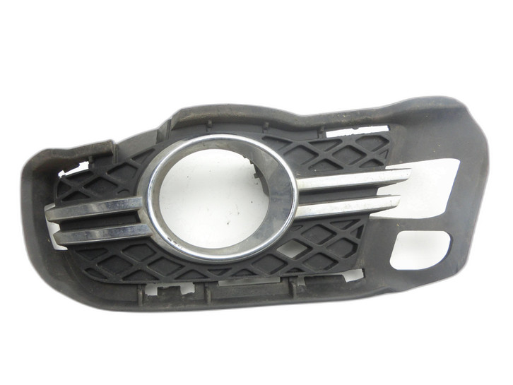 Mercedes W204 07-11 Frontblende Frontleiste Links Nebelscheinwerfer Stoßstange Links  - Bild 1