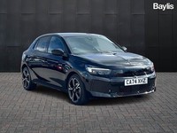 2025 Vauxhall Corsa Corsa Ultimate  1.2 T 5dr Hatchback Petrol Manual