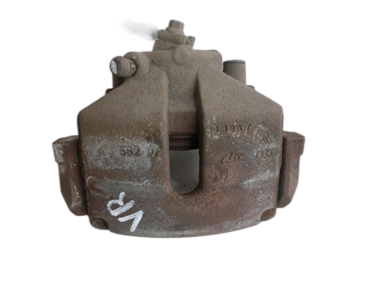 VW EOS 1F 06-09 FSI 2,0 110KW Bremssattel Bremszange Vorne Rechts  - Bild 1