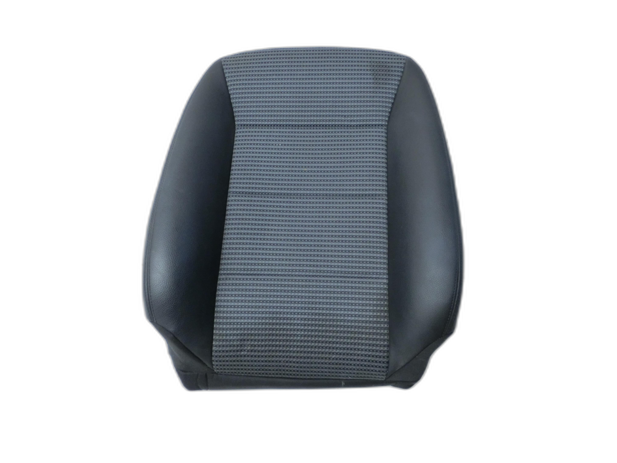 Seat cover Back padding Right Front for passenger Heated Mercedes A-Kl. W169 04-08 - Bild 1