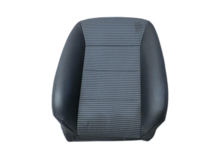 Mercedes A-Kl. W169 04-08 5T Sitzbezug Rückenpolster Rechts Vorne für Beifahrer Sitz beheizt  - Bild 1