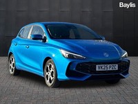 2025 MG MOTOR UK MG3 1.5 SE 5dr HATCHBACK PETROL Manual