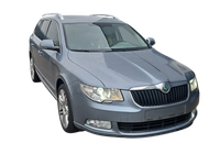 Skoda Superb II 3T 08-13