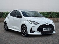 2023 Toyota Yaris Hatchback 1.5 Hybrid GR Sport 5dr CVT Hatchback Hybrid Automat