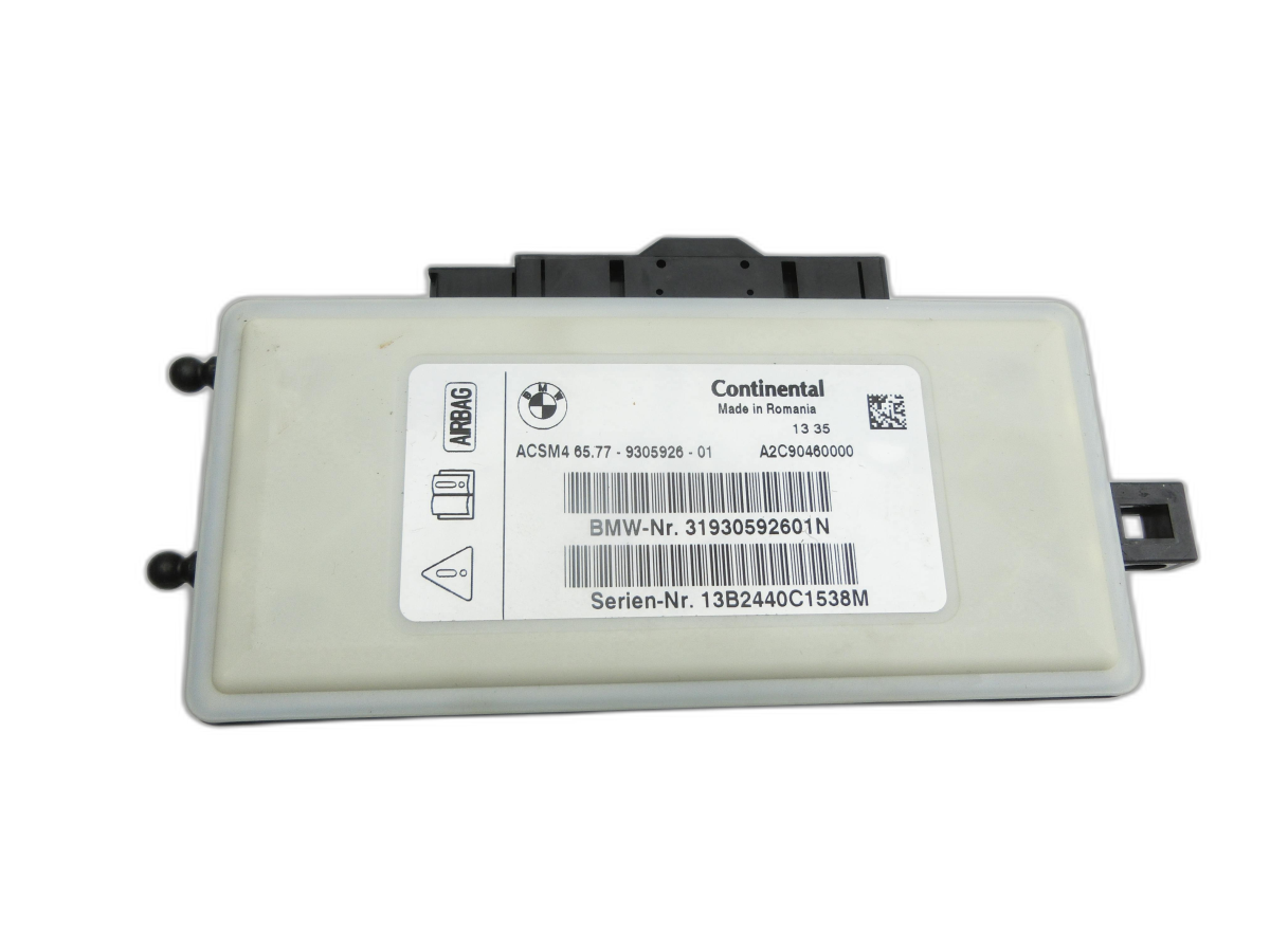 Airbag Centralina / Apparecchio controllo per BMW X5 F15 13-18 - Bild 1