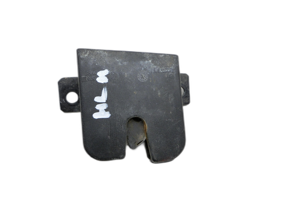 Blocchetto per Cofano posteriore Portellone di blocco Bloccaggio Sx VW T5 7H 03-09 - Bild 1