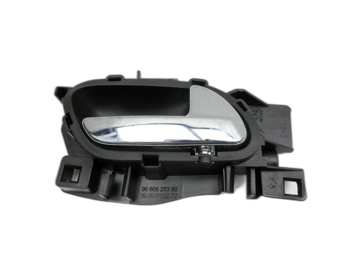 Manecilla de puerta Cáscara mango Empuñaduramanecilla interior derecha delante para Peugeot 308 I CC T7 07-11 - Bild 1