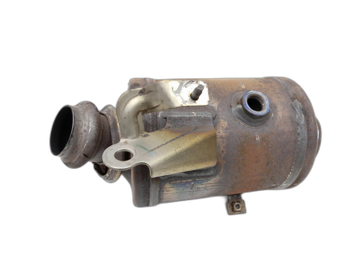 Smart Forfour 453 14-19 0.9 66kwKW Partikelfilter Rußpartikelfilter Dieselpartikelfilter DPF - Bild 1