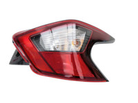 Nissan Micra V K14 17-22 5T Rückleuchte Rücklicht Heckleuchte Rechts orig Nissan Micra V K14 17-22 27.08.2020... Vorschau 1