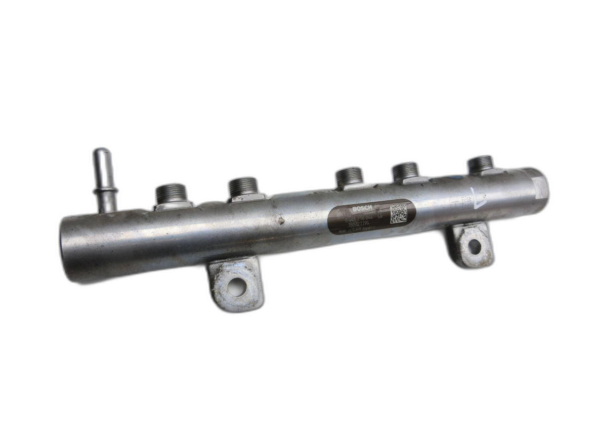 Jeep Grand Cherokee WK2 10-13 3,0d 177KW Verteilerrohr für Hochdruck Verteiler  - Bild 1