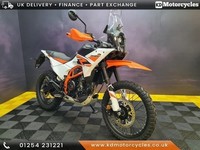 KTM 390 Adventure R, Lightweight Off Road / All Road Bike