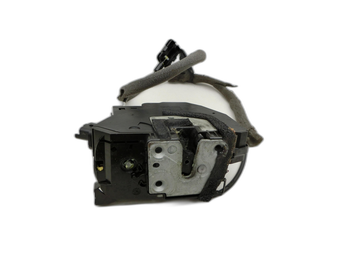 door lock with adjusting motor Right Front for Renault Zoe BFM 12-19 - Bild 1