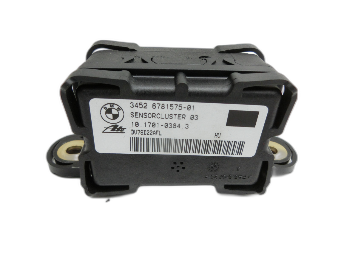BMW E90 3er 325d 06-09 3,0d 145KW Sensor Drehratensensor ESP  - Bild 1