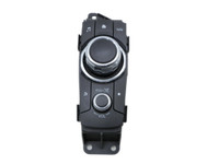 Fiat Spider 124 16-20 Schalter Navi Radio Verstellung Drehregler Fiat Spider 124 16-20 06.10.2016 NA1P66CM0 gebraucht Vorschau 1